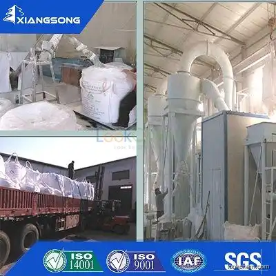 High whiteness aluminum hydroxide