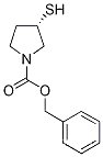 (3S)-N-Cbz-3-mercapto-1-Pyrrolidine