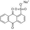 1-Anthraquinonesulfonic acid sodium salt