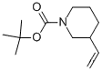 3-Vinylpiperidine-1-carboxylic acid tert-butyl ester
