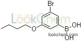 Boronic acid, B-(3-bromo-5-butoxyphenyl)-