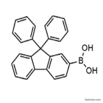 9,9-diphenyl-9H-fluoreN-2-ylboronicacid