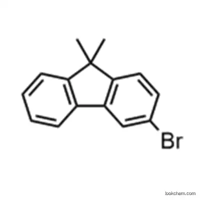 【IN STOCK】3-Bromo-9,9-dimethylfluorene