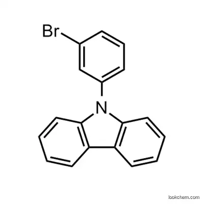 9-(3-Bromophenyl)carbazole