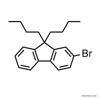 2-Bromo-9,9-di-n-butylfluoren