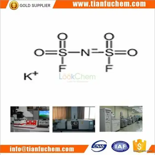 14984-76-0 BIS(FLUOROSULFONYL)IMIDE POTASSIUM SALT