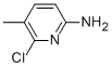 2-Pyridinamine, 6-chloro-5-methyl