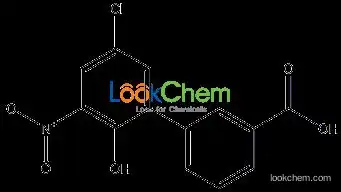 5-Chloro-2-hydroxy-3-nitro-(1,1-biphenyl)-3-carboxylic acid