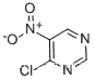 Pyrimidine,4-chloro-5-nitro-
