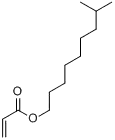 2-Propenoic acid,isodecyl ester