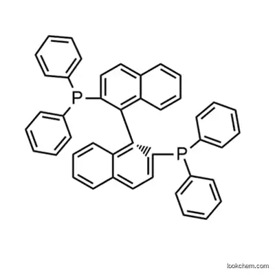 (R)-(+)-2,2'-Bis(diphenylphosphino)-1,1'-binaphthyl(76189-55-4)