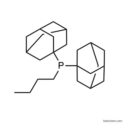 Bis(adamant-1-yl)(butyl)phosphine(321921-71-5)