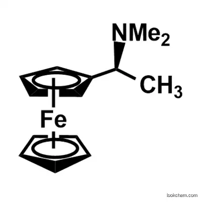 (S)-N,N-Dimethyl-1-ferrocenylethylamine(31886-57-4)