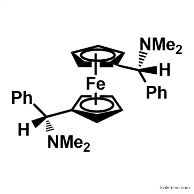1,1'-Bis((R)-(dimethylamino)(phenyl)methyl)ferrocene