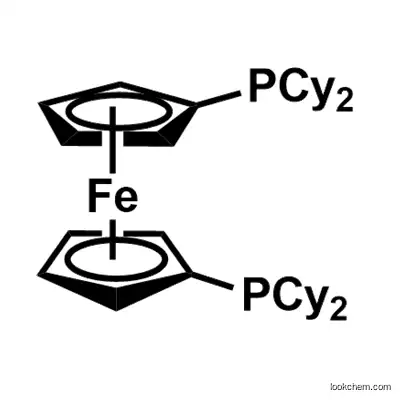 1,1'-Bis(dicyclohexylphosphino)ferrocene