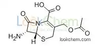 CAS:957-68-6 C10H12N2O5S 7-Aminocephalosporanic acid