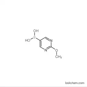 2-Methoxypyrimidine-5-boronic acid(628692-15-9)