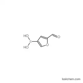 (5-Formylfuran-3-yl)boronic acid(62306-80-3)