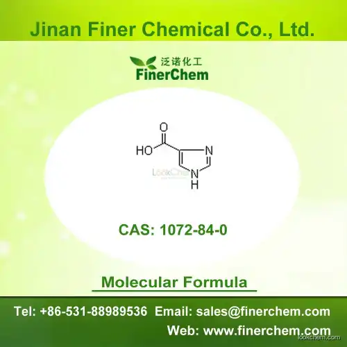 1H-Imidazole-4-carboxylic acid