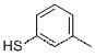 3-Methylbenzenethiol