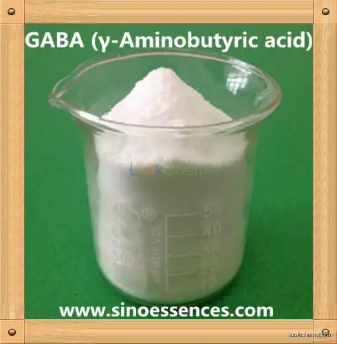 GABA (gamma-Aminobutyric acid)(56-12-2)