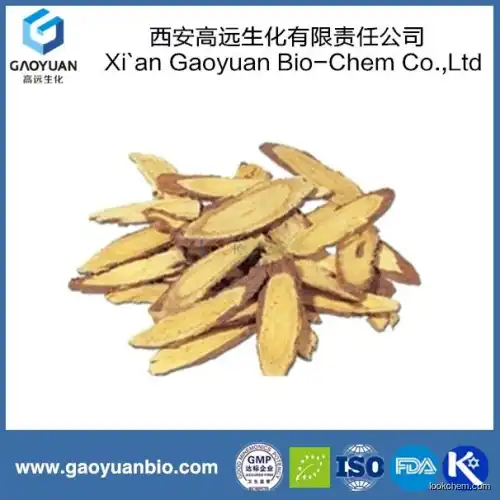 Pure natural licorice roots extract with online shopping by xi'an gaoyuan factory