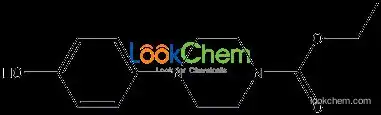 1-Acetyl-4-(4-hydroxyphenyl)piperazine side chain of Ketoconazole