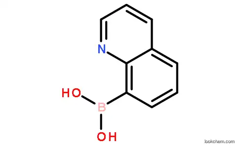 8-Quinoline boronic acid