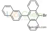 CAS:474688-73-8 C24H15Br 9-Bromo-10-(2-naphthyl)anthracene