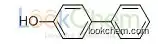 CAS:92-69-3 C12H10O 4-Phenylphenol