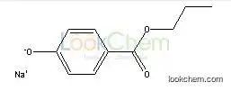 Sodium propyl p-hydroxybenzoate CAS #35285-69-9