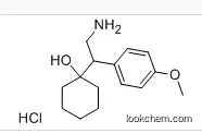 1-[2-Amino-1-(4-methoxyphenyl)-ethyl]-cyclohexanol hydrochloride