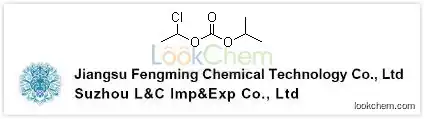 1-Chloroethyl isopropyl carbonate;high purity
