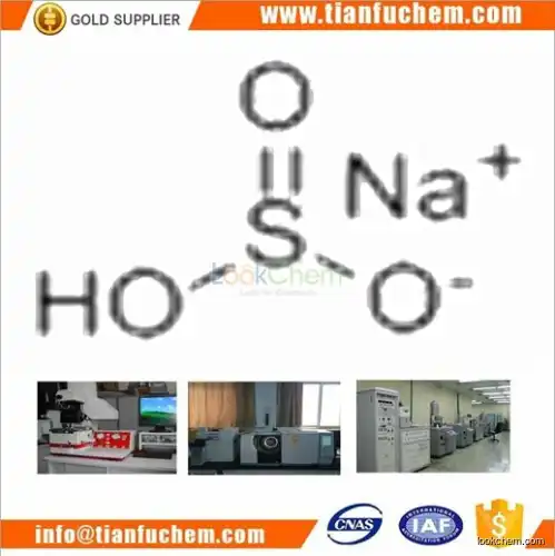 TIANFU-CHEM CAS:7631-90-5 Sodium bisulfite