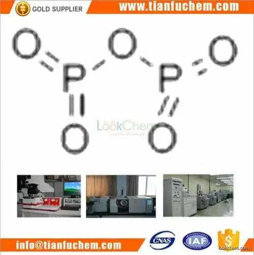 TIANFU-CHEM CAS:1314-56-3 Phosphorus pentoxide