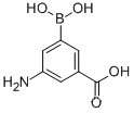 3-Amino-5-carboxylphenylboronic acid