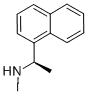 1-Naphthalenemethanamine,N,a-dimethyl-,
