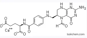 L-Calcium Levofolinate  80433-71-2