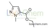 5744-40-1  C8H12N2O2  Ethyl 1,3-dimethylpyrazole-5-carboxylate