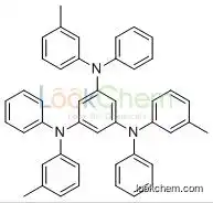 CAS:138143-23-4 C45H39N3 1 3 5-TRIS((3-METHYLPHENYL)PHENYLAMINO)