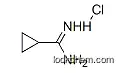 57297-29-7  C4H9ClN2  Cyclopropane-1-carboximidamide hydrochloride