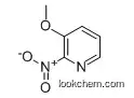 20265-37-6   C6H6N2O3  3-Methoxy-2-nitropyridine