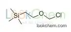 76513-69-4  C6H15ClOSi  2-(Trimethylsilyl)ethoxymethyl chloride