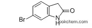 6-Bromo-1,3-dihydro-2H-indol-2-one