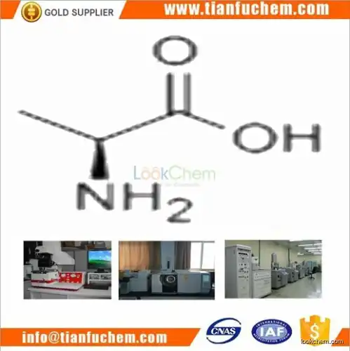 TIANFU-CHEM CAS:56-41-7 L-Alanine