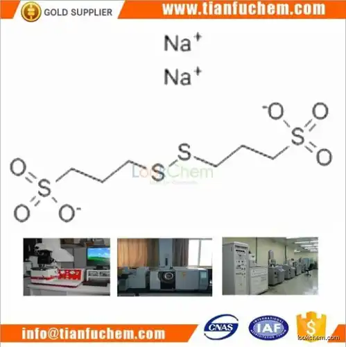 TIANFU-CHEM CAS:27206-35-5 Bis-(sodium sulfopropyl)-disulfide