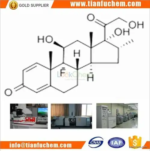 TIANFU-CHEM CAS:50-02-2 Dexamethasone