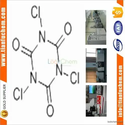 TIANFU-CHEM CAS:87-90-1 Trichloroisocyanuric acid