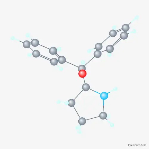 (R)-(+)-2-(Diphenylhydroxymethyl)pyrrolidine