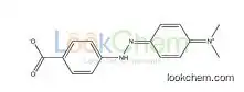 201858-51-7   C15H15N3O2  4-(4-DiMethylaMinophenylazo)benzoic acid